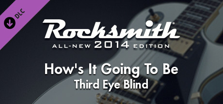Rocksmith 2014 Edition - Remastered - Third Eye Blind - How's It Going To Be cover art
