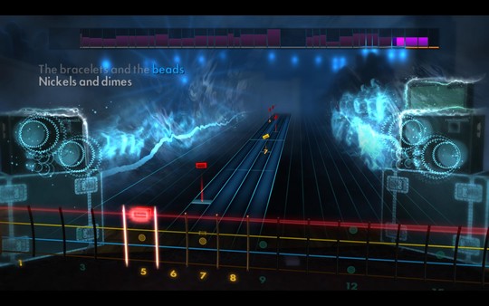 Скриншот из Rocksmith 2014 Edition - Remastered - Third Eye Blind - Never Let You Go