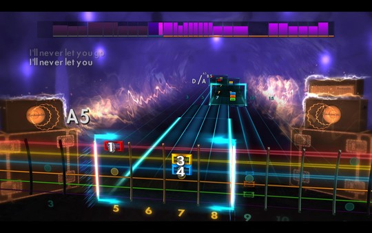 Скриншот из Rocksmith 2014 Edition - Remastered - Third Eye Blind - Never Let You Go