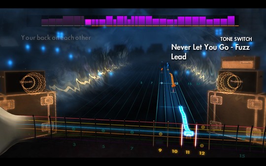Скриншот из Rocksmith 2014 Edition - Remastered - Third Eye Blind - Never Let You Go