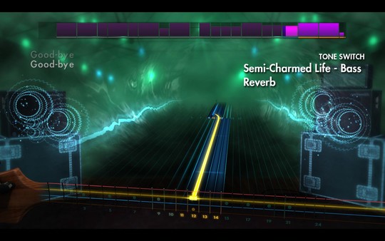 Скриншот из Rocksmith 2014 Edition - Remastered - Third Eye Blind Song Pack