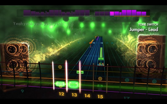 Скриншот из Rocksmith 2014 Edition - Remastered - Third Eye Blind Song Pack