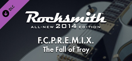 Rocksmith 2014 Edition - Remastered - The Fall of Troy - F.C.P.R.E.M.I.X cover art