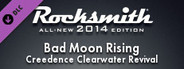 Rocksmith 2014 Edition - Remastered - Creedence Clearwater Revival - Bad Moon Rising