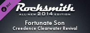 Rocksmith 2014 Edition - Remastered - Creedence Clearwater Revival - Fortunate Son