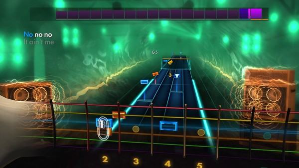 Скриншот из Rocksmith 2014 Edition - Remastered - Creedence Clearwater Revival - Fortunate Son