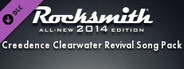 Rocksmith 2014 Edition - Remastered - Creedence Clearwater Revival Song Pack