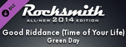 Rocksmith 2014 Edition - Remastered - Green Day - Good Riddance (Time of Your Life)