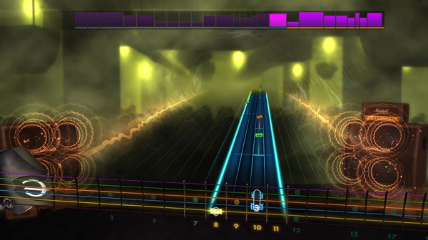 Скриншот из Rocksmith 2014 Edition - Remastered - Green Day - 21 Guns