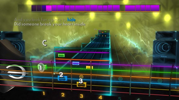 Скриншот из Rocksmith 2014 Edition - Remastered - Green Day - 21 Guns