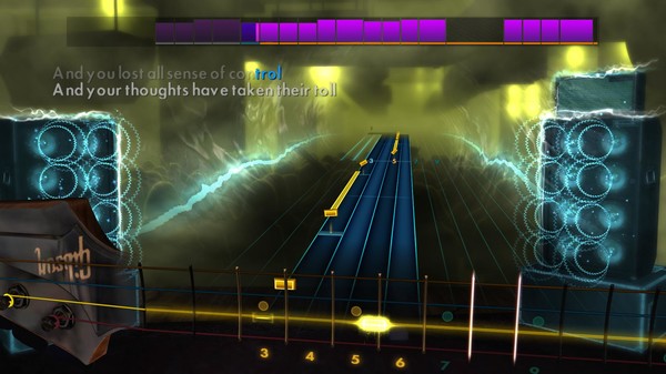 Скриншот из Rocksmith 2014 Edition - Remastered - Green Day - 21 Guns