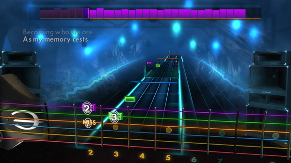 Скриншот из Rocksmith 2014 Edition - Remastered - Green Day - Wake Me Up When September Ends