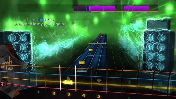 Скриншот из Rocksmith 2014 Edition - Remastered - Green Day - Wake Me Up When September Ends