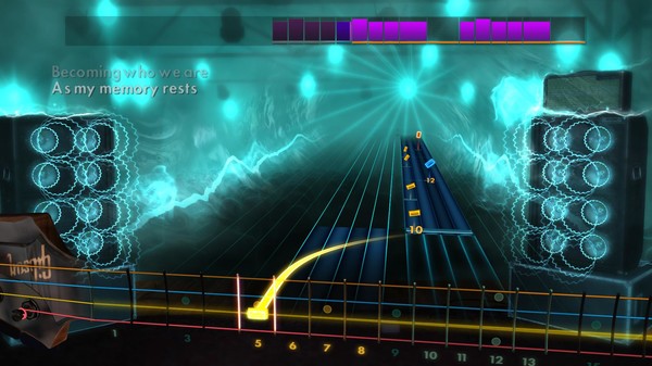 Скриншот из Rocksmith 2014 Edition - Remastered - Green Day - Wake Me Up When September Ends
