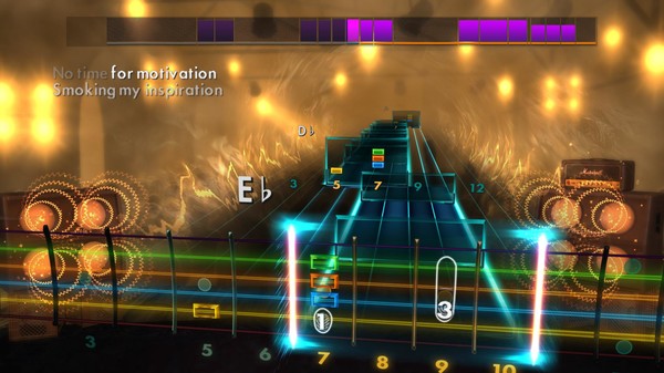 Скриншот из Rocksmith 2014 Edition - Remastered - Green Day - Longview