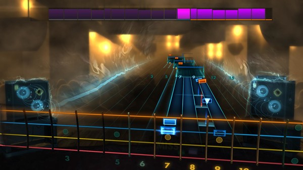 Скриншот из Rocksmith 2014 Edition - Remastered - Green Day - Longview