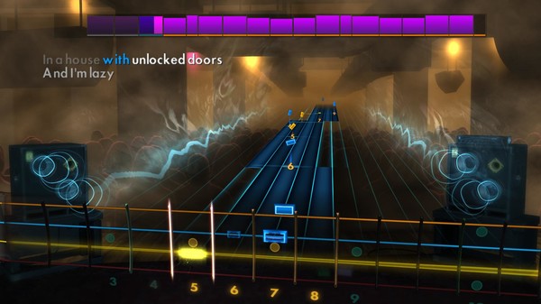 Скриншот из Rocksmith 2014 Edition - Remastered - Green Day - Longview