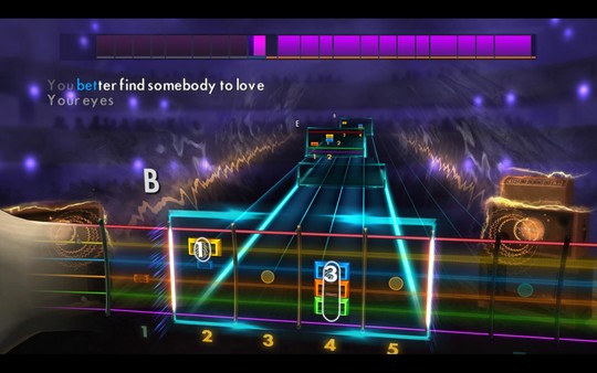 Скриншот из Rocksmith® 2014 Edition – Remastered – Jefferson Airplane - “Somebody To Love”