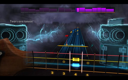 Скриншот из Rocksmith® 2014 Edition – Remastered – Jefferson Airplane - “Somebody To Love”