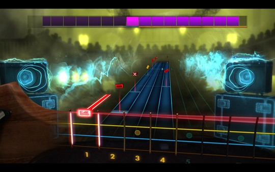 Скриншот из Rocksmith® 2014 Edition – Remastered – Booker T. & the M.G.’s - “Green Onions”
