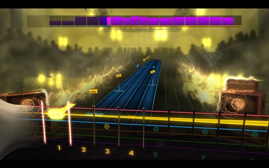 Скриншот из Rocksmith® 2014 Edition – Remastered – Booker T. & the M.G.’s - “Green Onions”