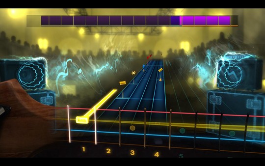 Скриншот из Rocksmith® 2014 Edition – Remastered – Booker T. & the M.G.’s - “Green Onions”