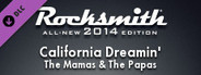 Rocksmith® 2014 Edition – Remastered – The Mamas & The Papas - “California Dreamin’”