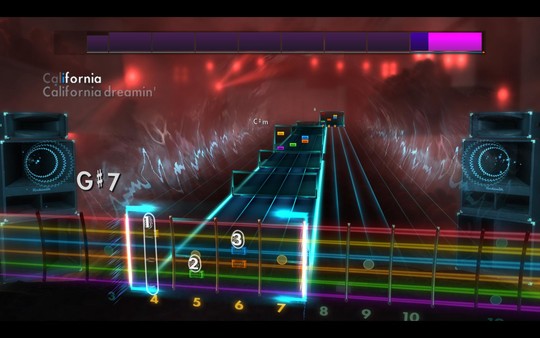 Скриншот из Rocksmith® 2014 Edition – Remastered – 60s Mix Song Pack II