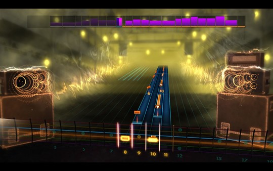 Скриншот из Rocksmith® 2014 Edition – Remastered – 60s Mix Song Pack II