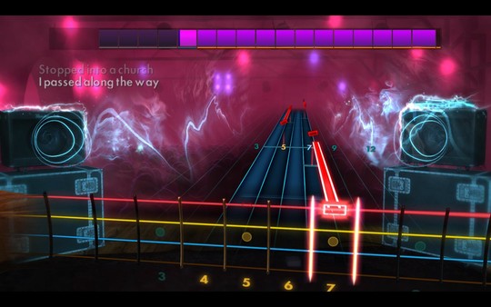 Скриншот из Rocksmith® 2014 Edition – Remastered – 60s Mix Song Pack II