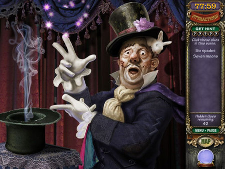 Mystery Case Files: Madame Fate requirements