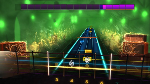Скриншот из Rocksmith® 2014 Edition – Remastered – blink-182 - “Adam’s Song”