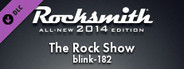 Rocksmith® 2014 Edition – Remastered – blink-182 - “The Rock Show”