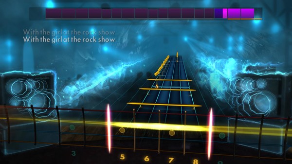 Скриншот из Rocksmith® 2014 Edition – Remastered – blink-182 - “The Rock Show”