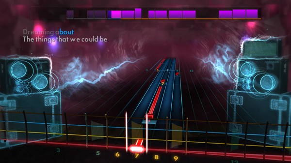 Скриншот из Rocksmith® 2014 Edition – Remastered –OneRepublic - “Counting Stars”