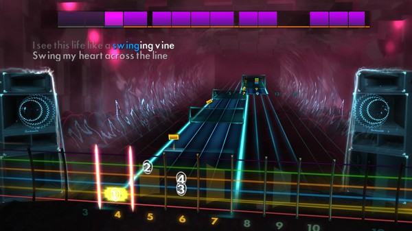 Скриншот из Rocksmith® 2014 Edition – Remastered –OneRepublic - “Counting Stars”