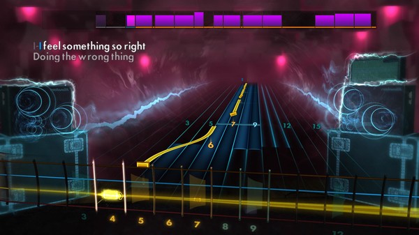 Скриншот из Rocksmith® 2014 Edition – Remastered –OneRepublic - “Counting Stars”