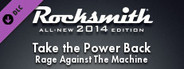 Rocksmith® 2014 Edition – Remastered – Rage Against the Machine - “Take the Power Back”