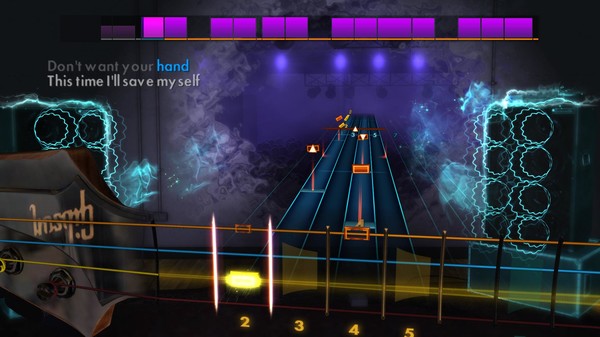 Скриншот из Rocksmith 2014 - Remastered – Evanescence - “Going Under”