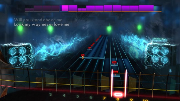 Скриншот из Rocksmith® 2014 Edition – Remastered – Simple Minds - “Don’t You (Forget About Me)”