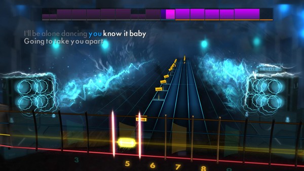 Скриншот из Rocksmith® 2014 Edition – Remastered – Simple Minds - “Don’t You (Forget About Me)”