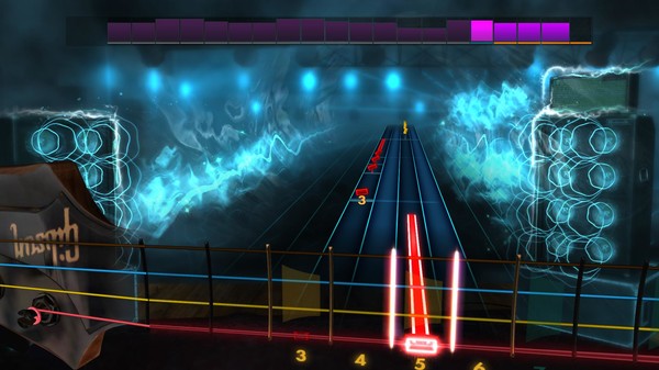 Скриншот из Rocksmith® 2014 Edition – Remastered – Twisted Sister - “I Wanna Rock”