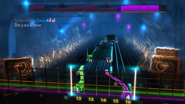 Скриншот из Rocksmith® 2014 Edition – Remastered – Coldplay - “Yellow”