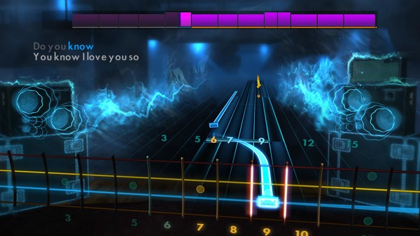 Скриншот из Rocksmith® 2014 Edition – Remastered – Coldplay - “Yellow”