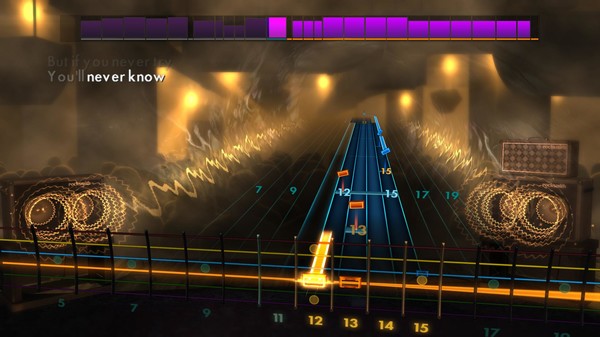 Скриншот из Rocksmith® 2014 Edition – Remastered – Coldplay - “Fix You”