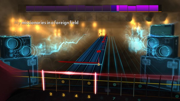 Скриншот из Rocksmith® 2014 Edition – Remastered – Coldplay - “Viva La Vida”