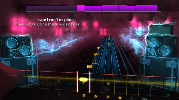 Скриншот из Rocksmith® 2014 Edition – Remastered – Coldplay - “Viva La Vida”