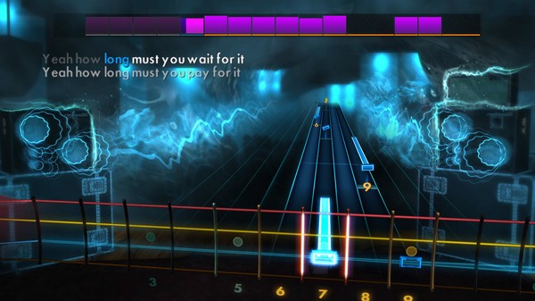 Скриншот из Rocksmith® 2014 Edition – Remastered – Coldplay - “In My Place”