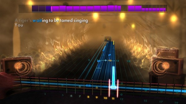 Скриншот из Rocksmith® 2014 Edition – Remastered – Coldplay Song Pack