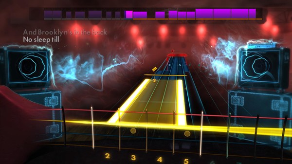 Скриншот из Rocksmith® 2014 Edition – Remastered - Beastie Boys - No Sleep Till Brooklyn